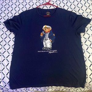 polo bear T-shirt
